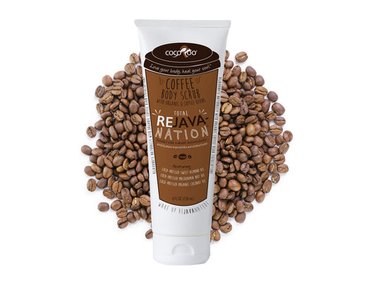 Total ReJAVAnation Coffee Scrub