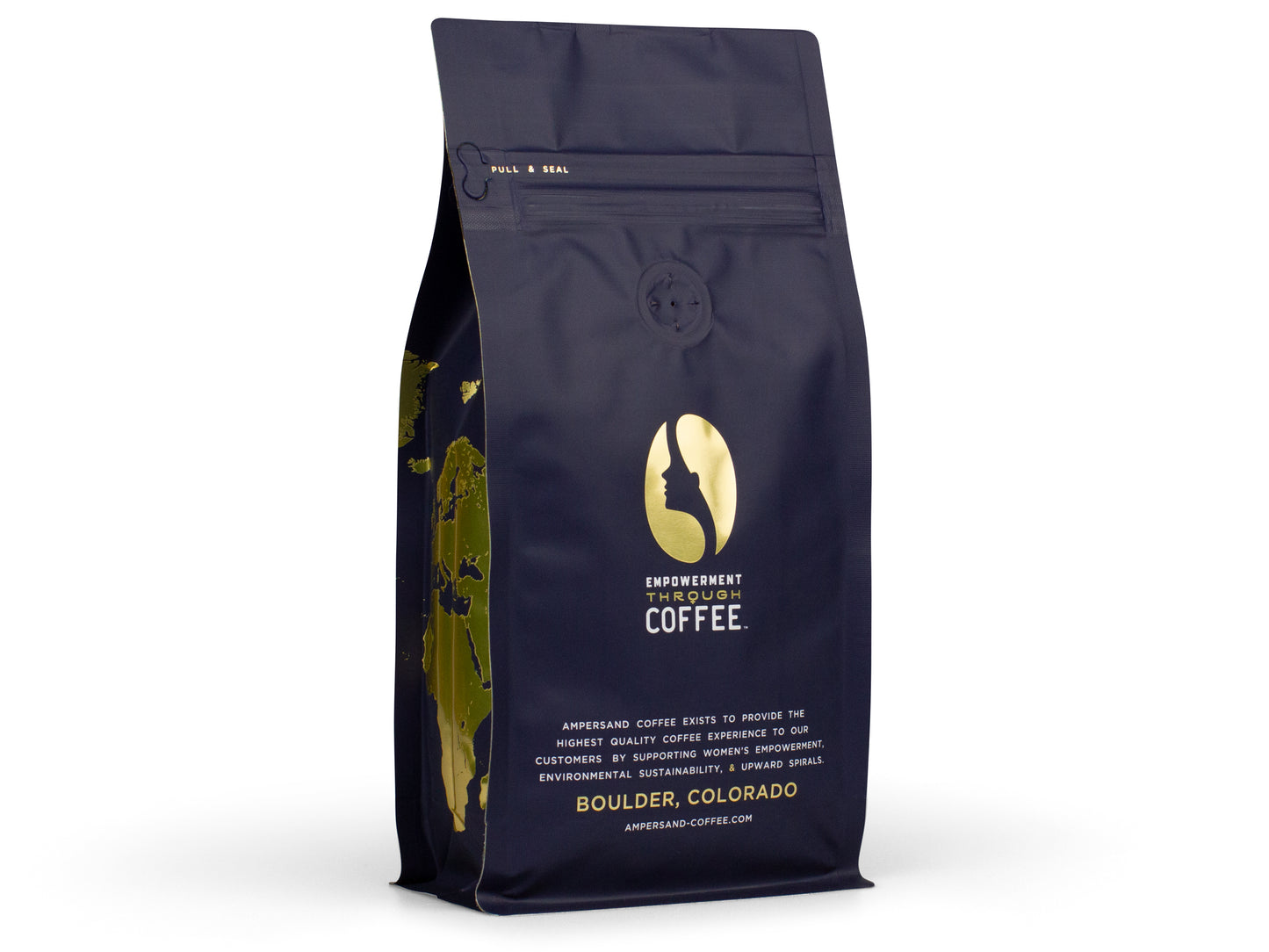 Organic Fair Trade Honduras Coffee, 12 oz.