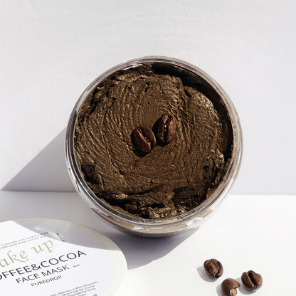 Wake up Coffee & Cocoa facial/body mask