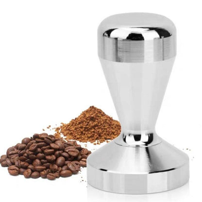 49mm/51mm/57.5mm Coffee Tamper Barista Espresso maker Grinder Handmade