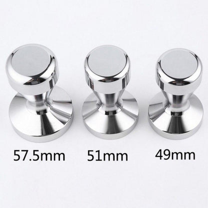 49mm/51mm/57.5mm Coffee Tamper Barista Espresso maker Grinder Handmade